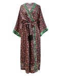 King Patchwork Dress