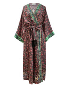 King Patchwork Dress