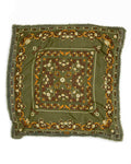 Wool & Silk Secret Garden Scarf