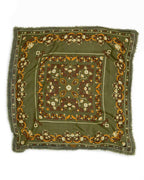 Wool & Silk Secret Garden Scarf