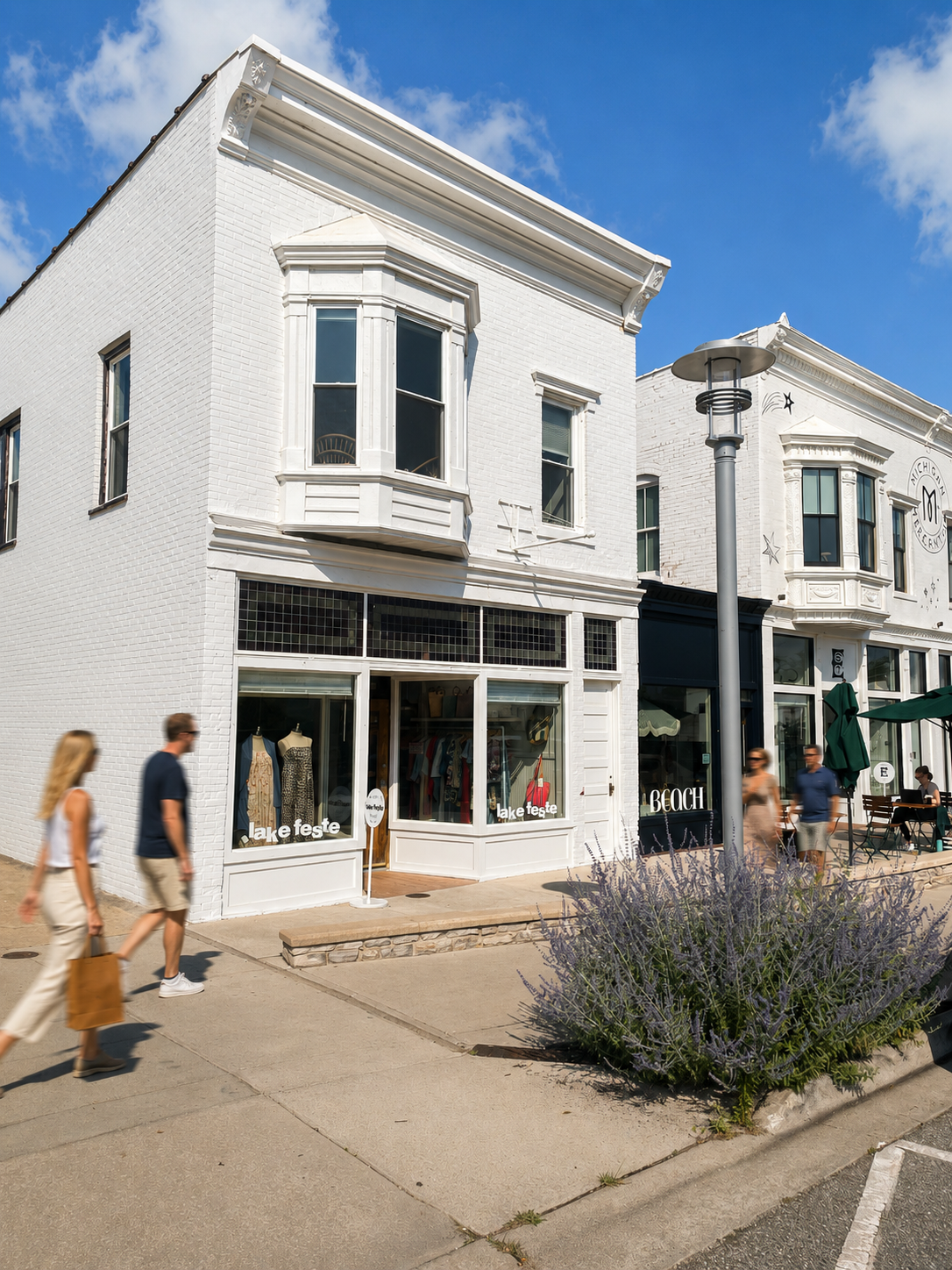 Lake Feste storefront