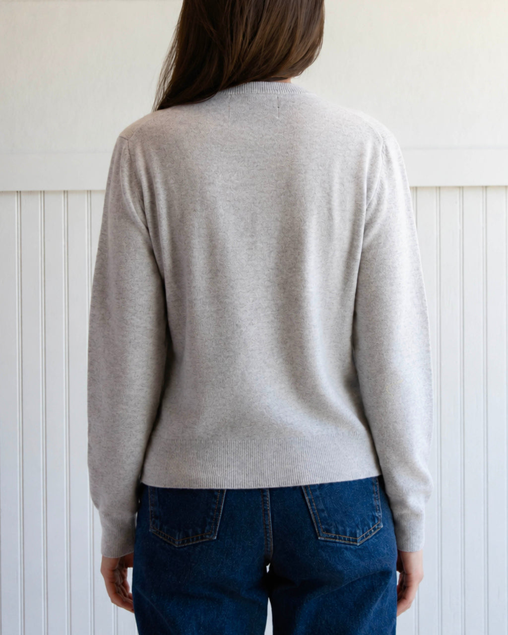 Sun/Wave Cardigan
