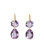 Amethyst Bianca Earrings