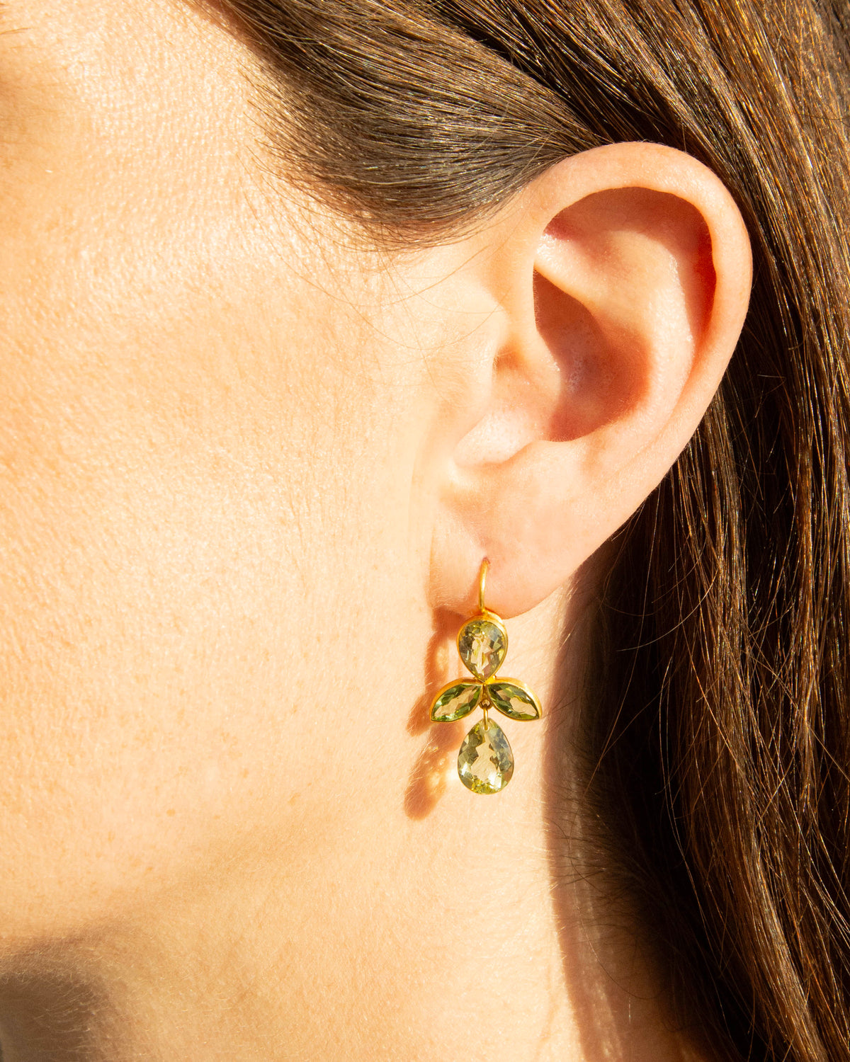 Fuchsia Earrings