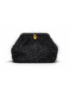 Susan Mohair Clutch