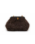 Susan Mohair Clutch