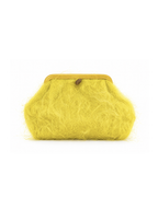 Susan Mohair Clutch
