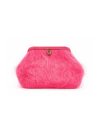 Susan Mohair Clutch