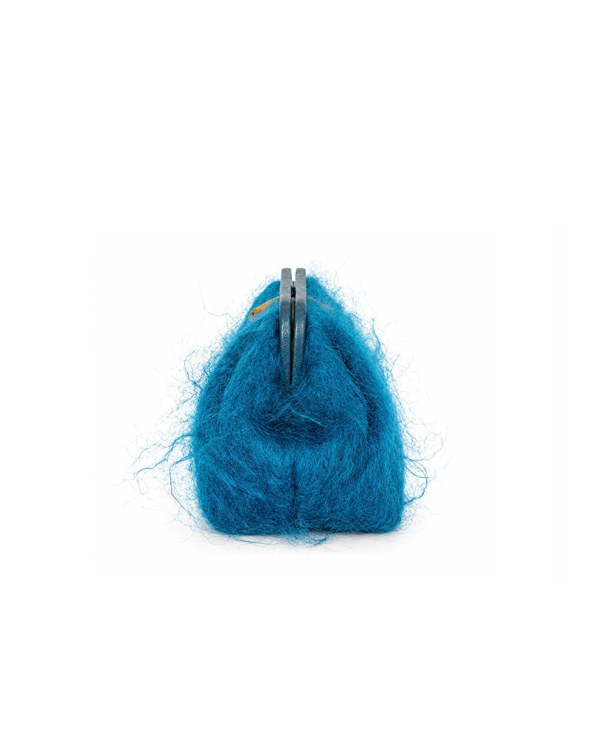 Susan Mohair Clutch