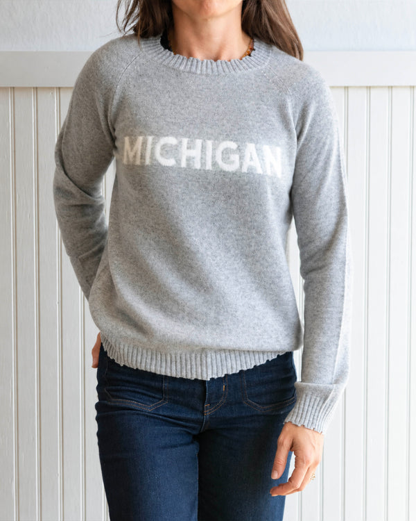 Cashmere Michigan Crew
