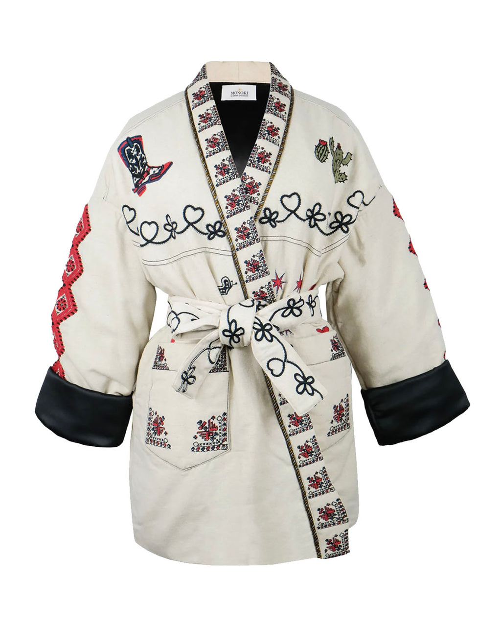 Yellowstone Kimono