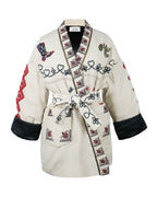 Yellowstone Kimono