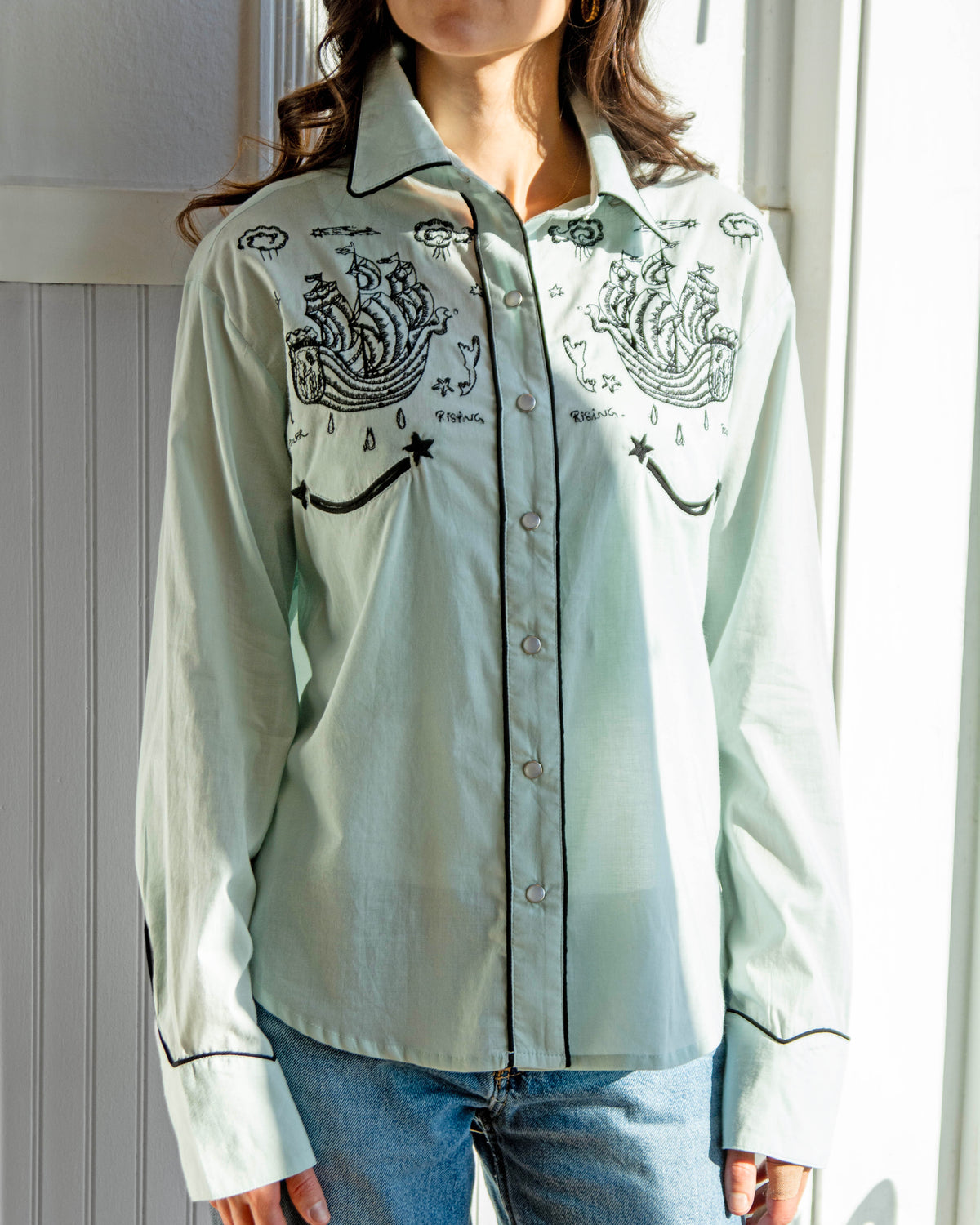 Nelson Western Shirt