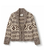 Nordic Flower Cardi