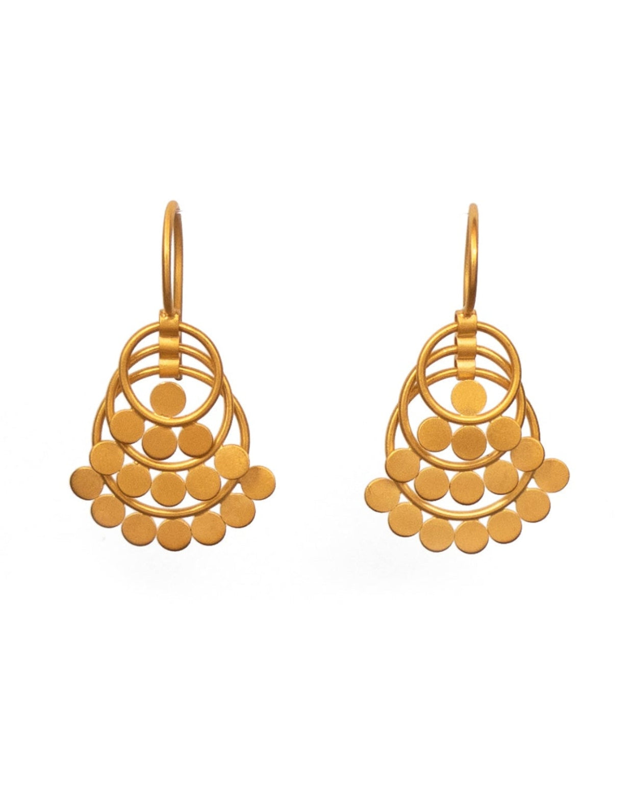 Fantasia Sequin Earrings