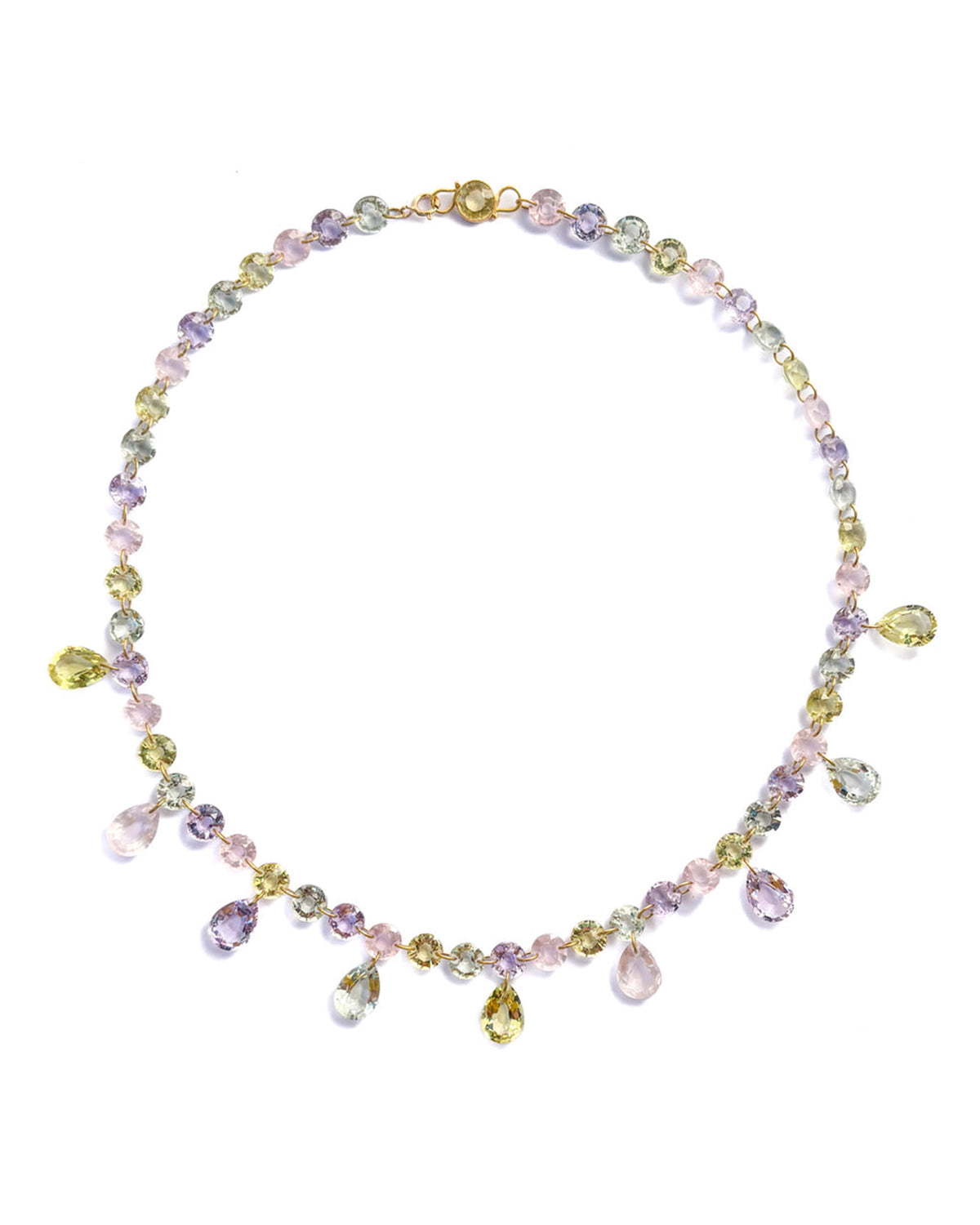 Pastel Vicountess Necklace