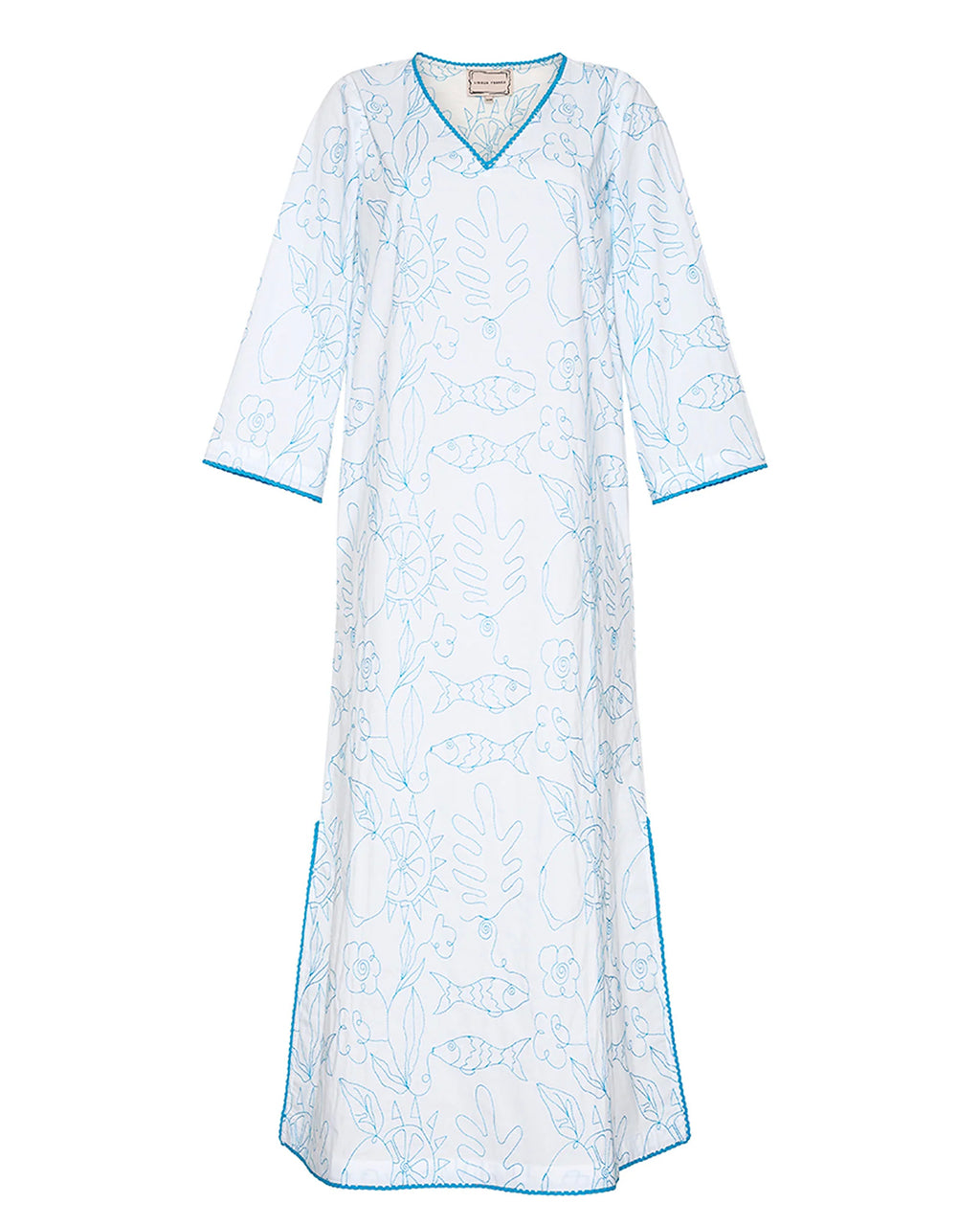 Petra Caftan