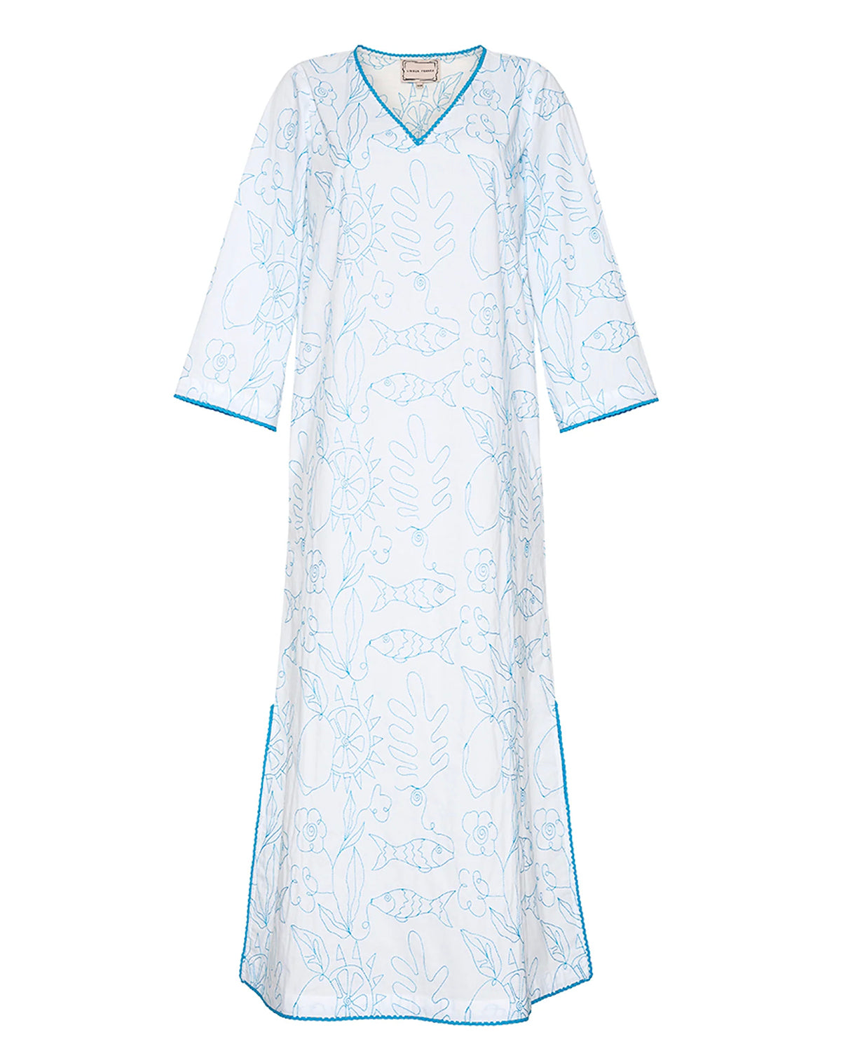 Petra Caftan