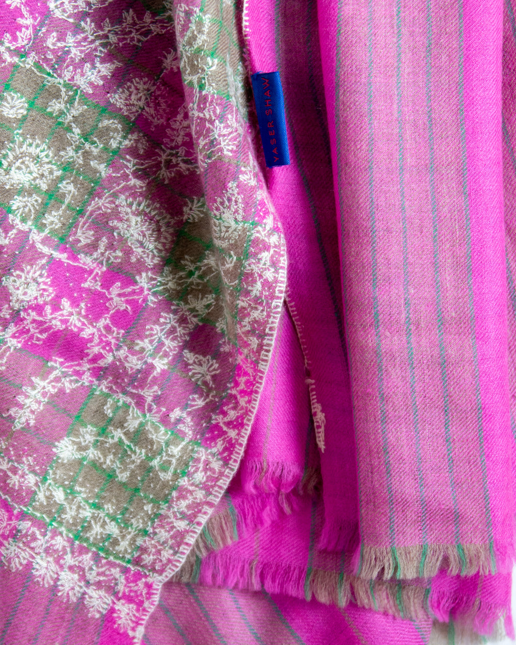 Pink Plaid