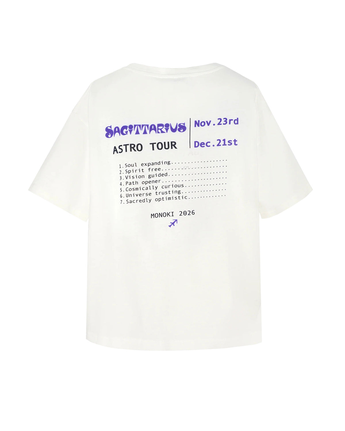 Astro Tee
