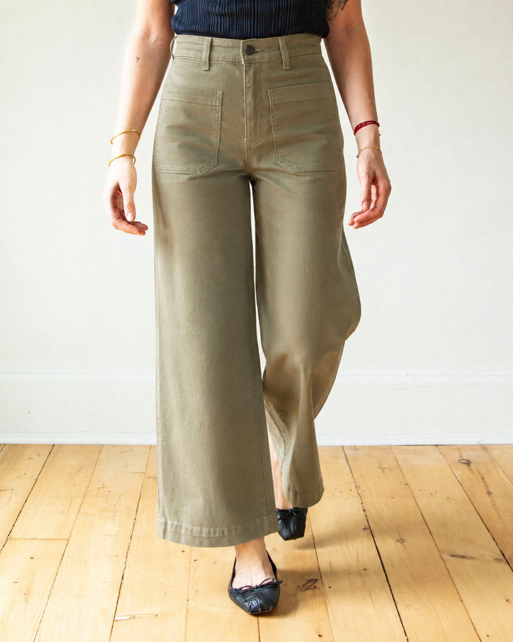 Sailor Twill Pant