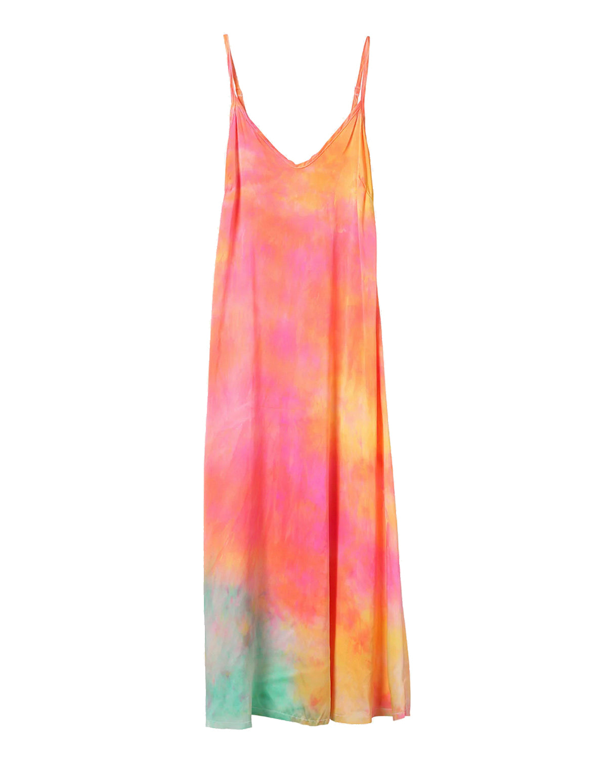 Silk Fanny Dress