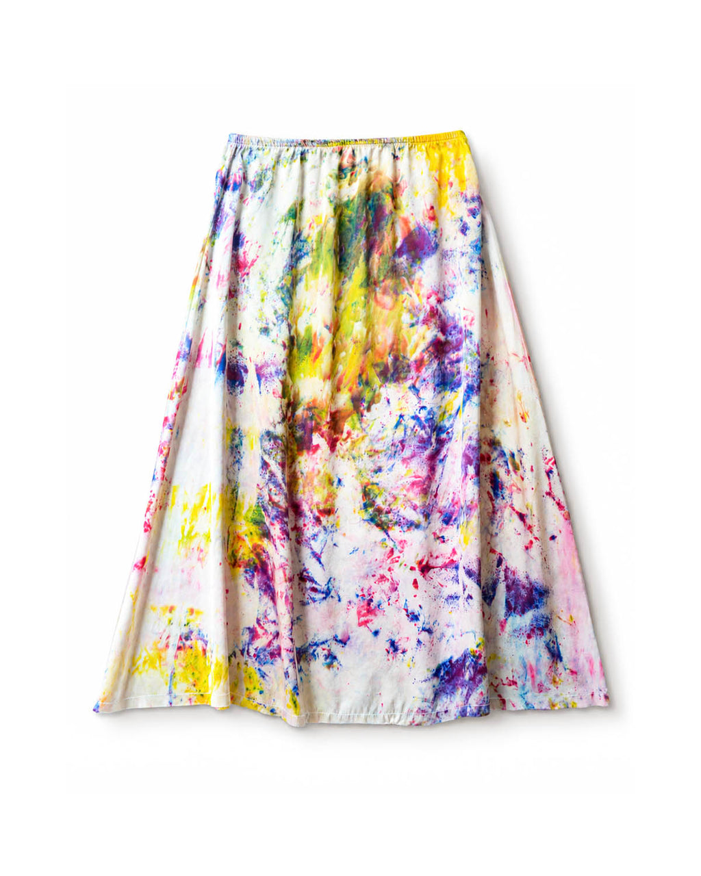 Silk Lady Skirt