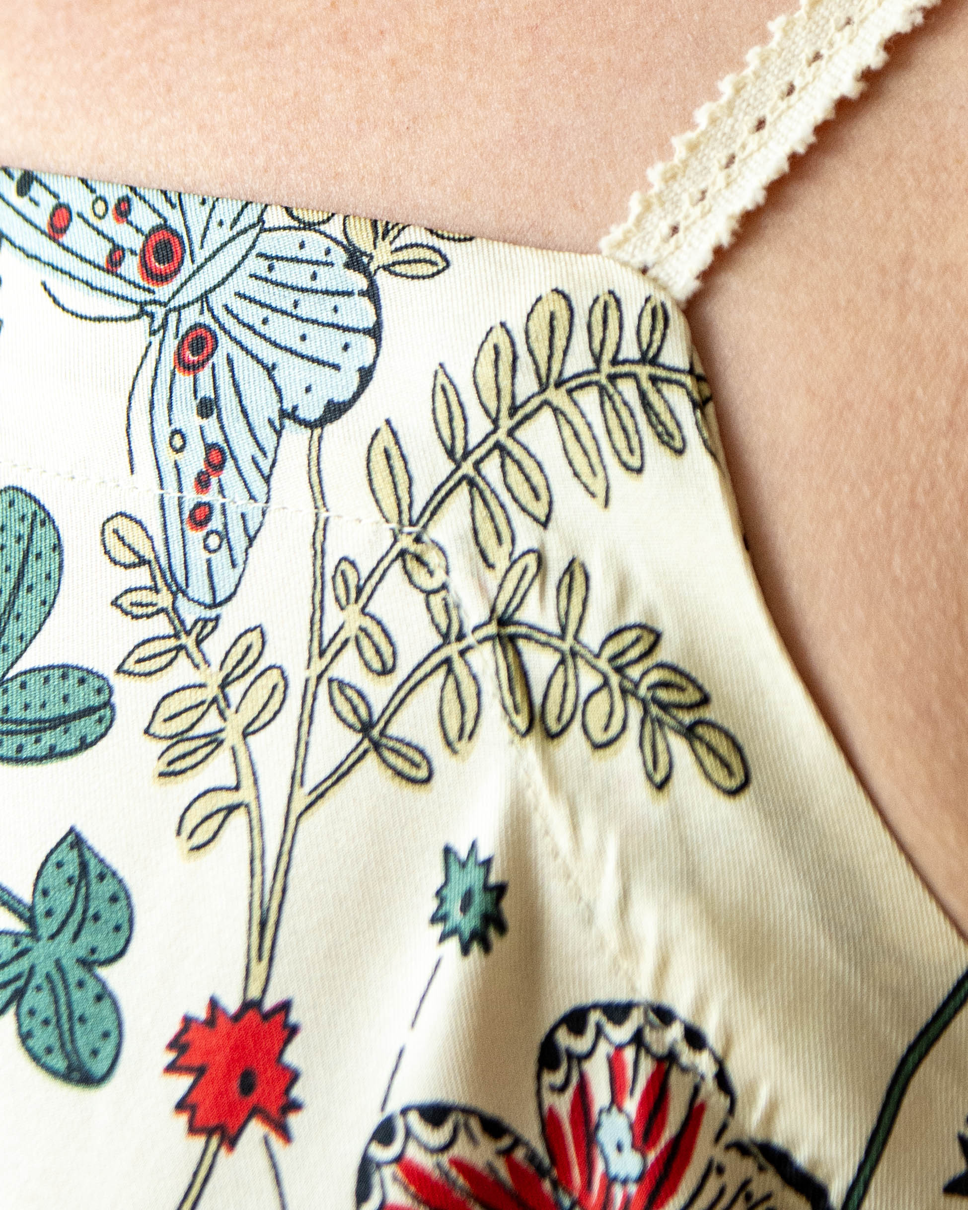 Sundrift Dress