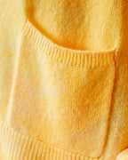 Cashmere Pocket Cardigan
