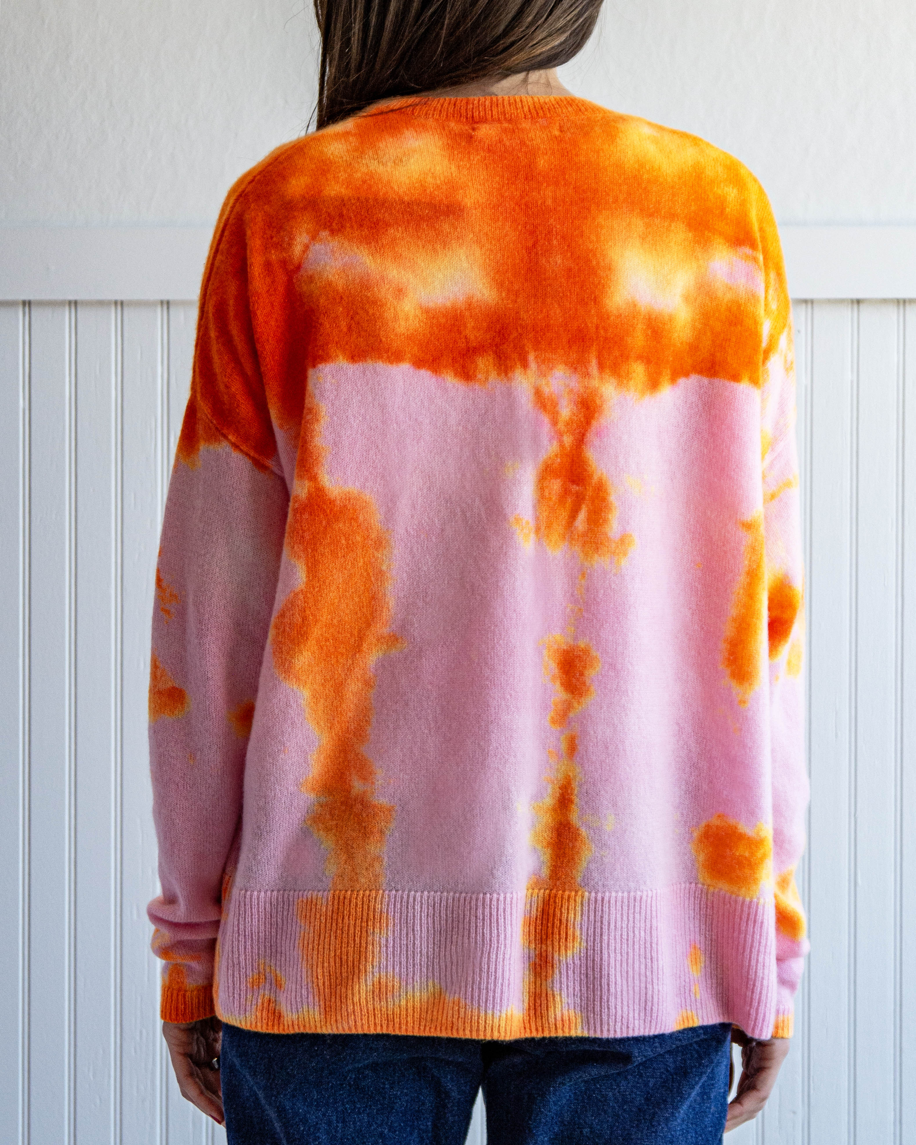 Cashmere Pocket Cardigan