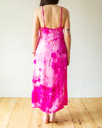 Silk Fanny Dress