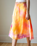 Silk Lady Skirt