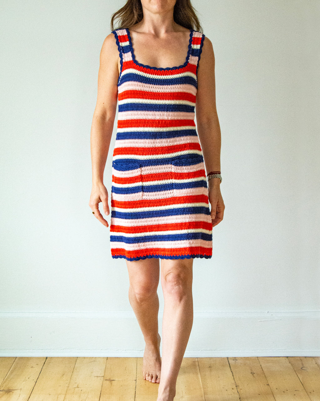 Jaida Tank Dress