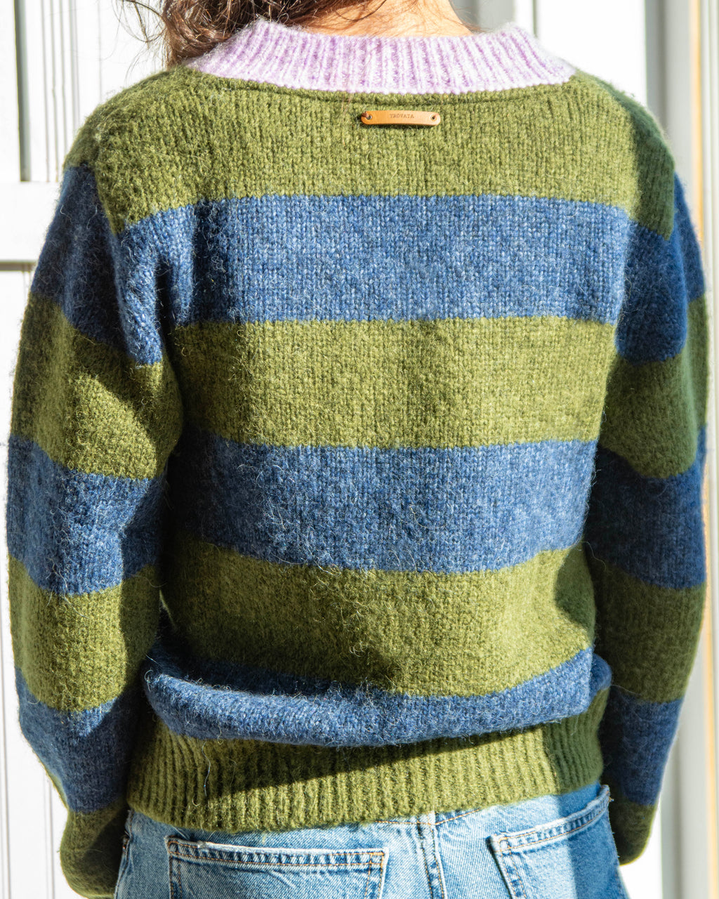 Chalet Sweater