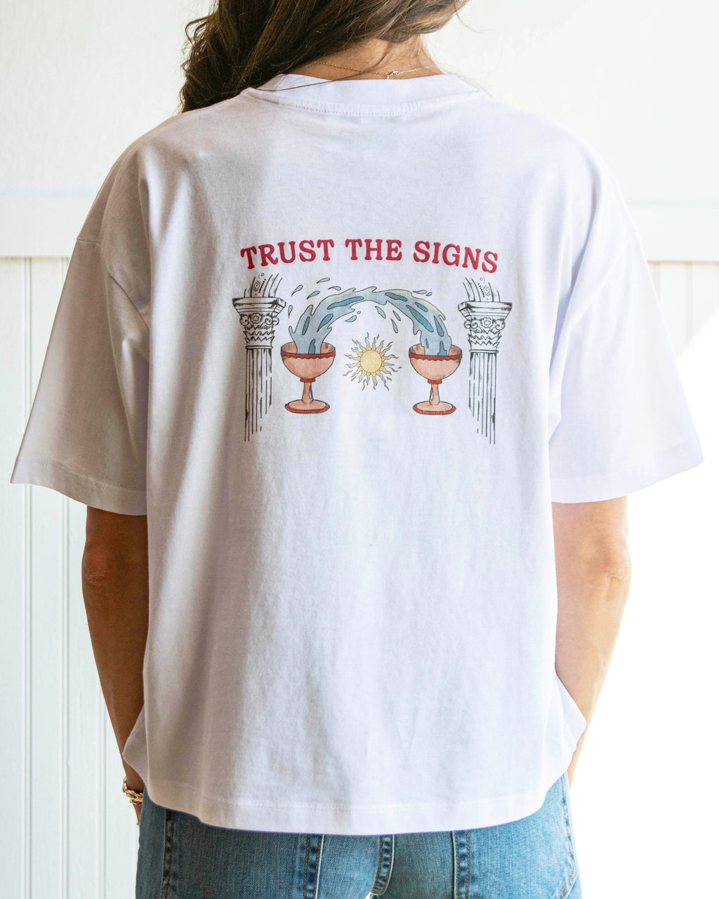 Trust Tee Shirt