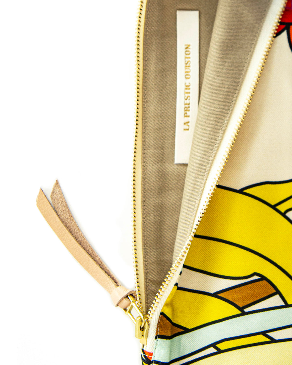 Silk Voleuse Pouch