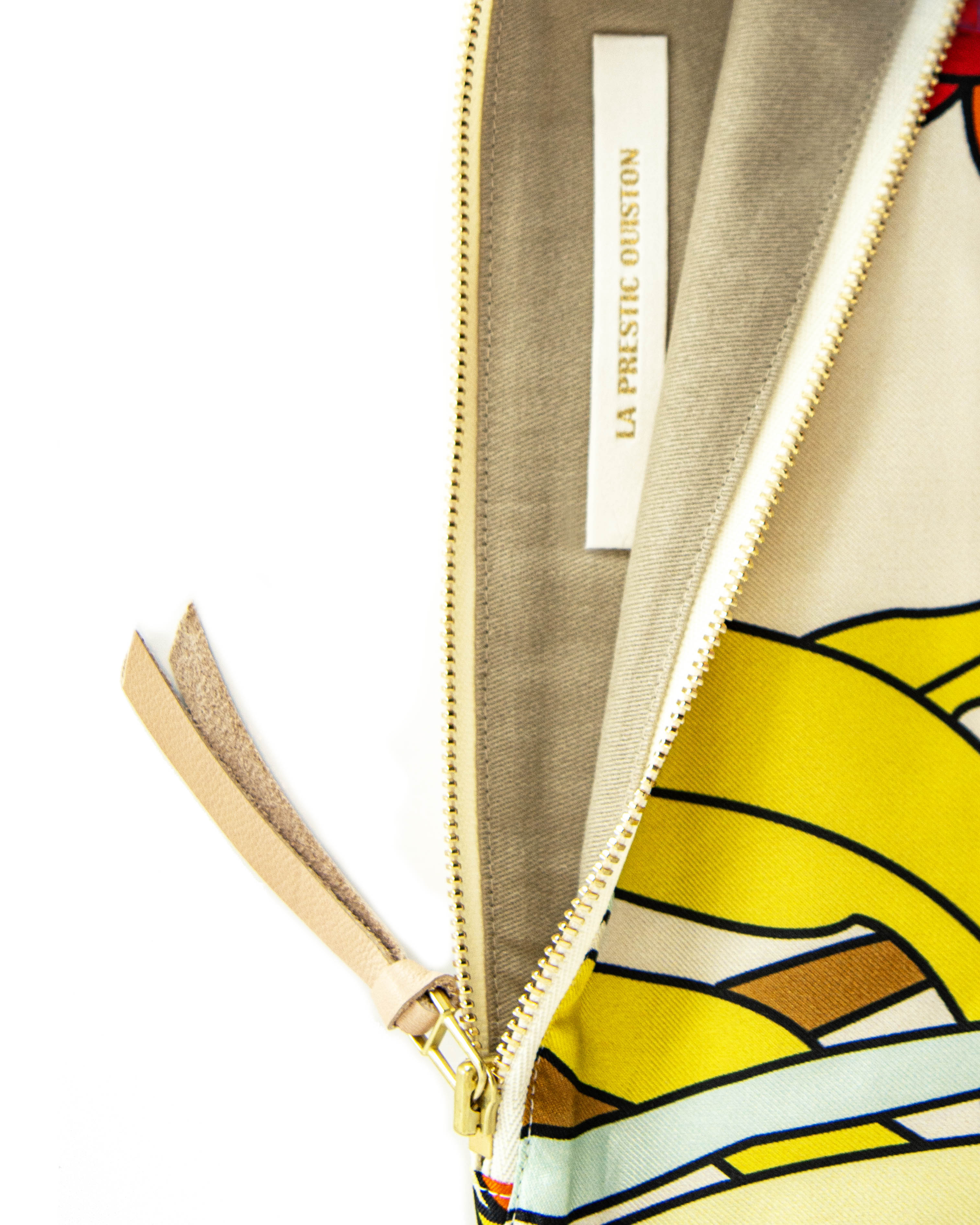 Silk Voleuse Pouch