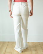 Twill Trouser