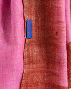 Cashmere Pashmina Shawl - Ikat by Yaser Shaw