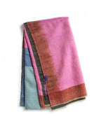Cashmere Pashmina Shawl - Ikat by Yaser Shaw
