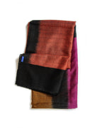 Cashmere Pashmina Shawl - Ikat by Yaser Shaw