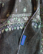 Cashmere Pashmina Shawl - Mini Flower by Yaser Shaw