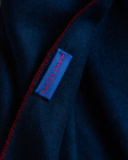 Cashmere Pashmina Shawl - Embroidered Solid by Yaser Shaw