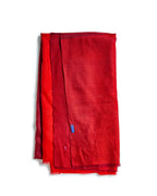 Ombre Red Cashmere Pashmina Shawl