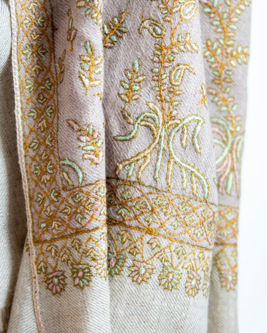 Multi Flower - Blush Taupe