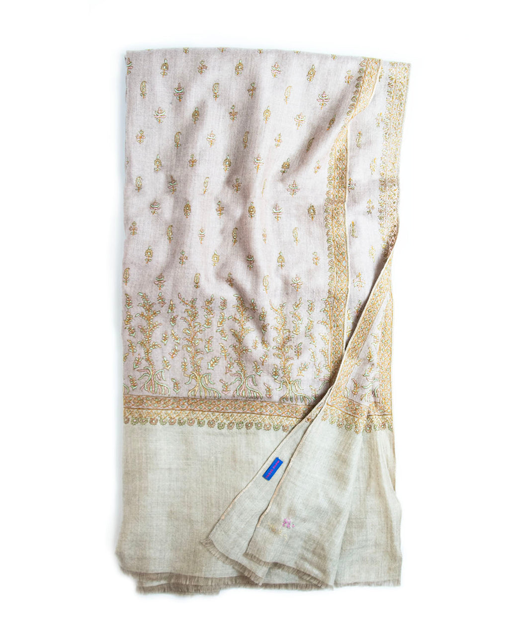 Multi Flower - Blush Taupe