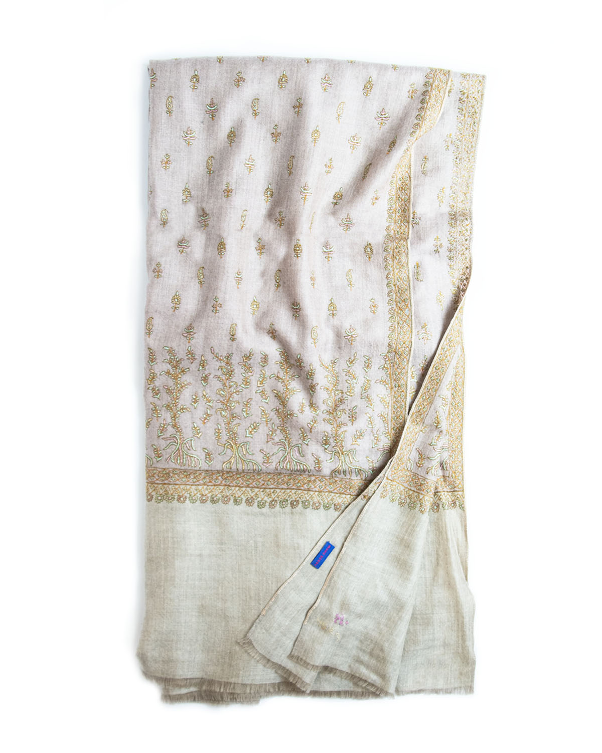 Multi Flower - Blush Taupe