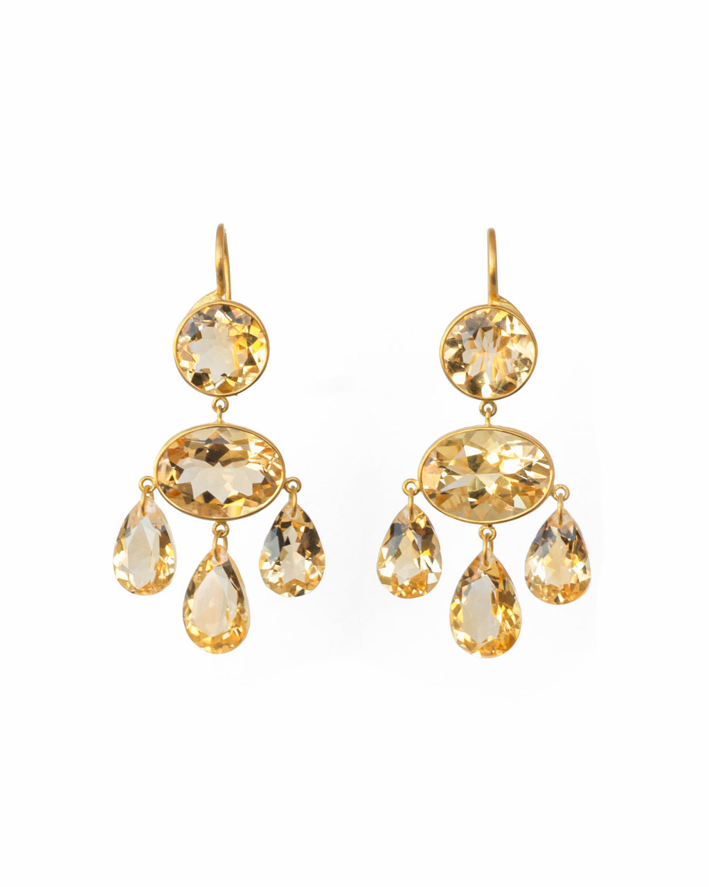 Citrine Gabrielle D'Estrees