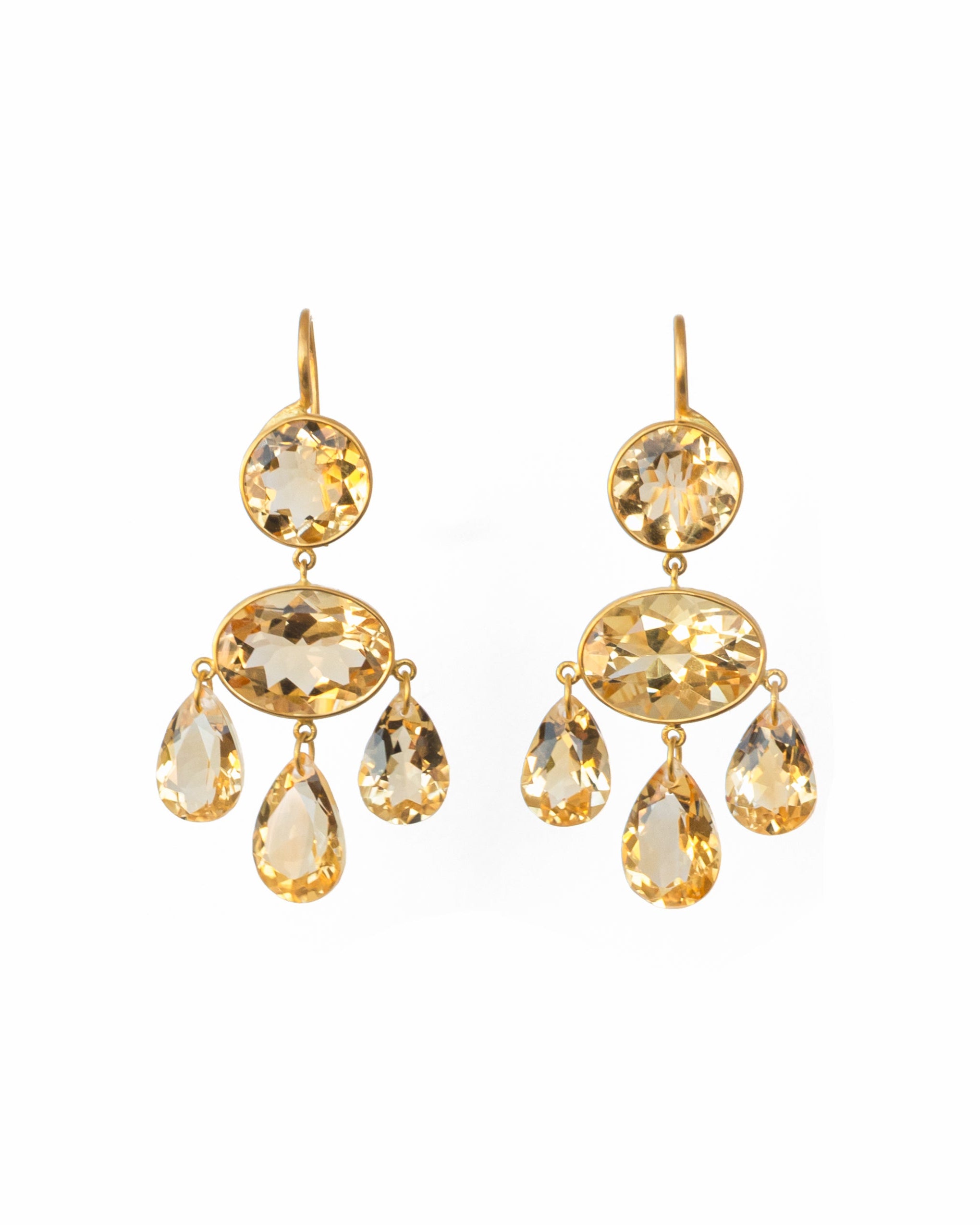 Citrine Gabrielle D'Estrees