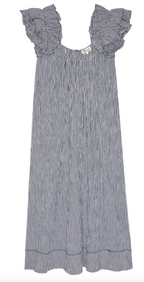 Ruffle Coverup